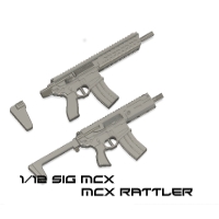 1/12　SIG MCX & MCX RATTLER